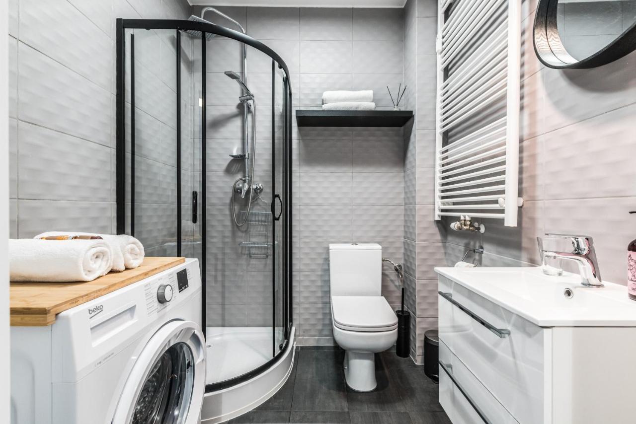 Apartament W Sercu Miasta Poznan Garbary 31 מראה חיצוני תמונה